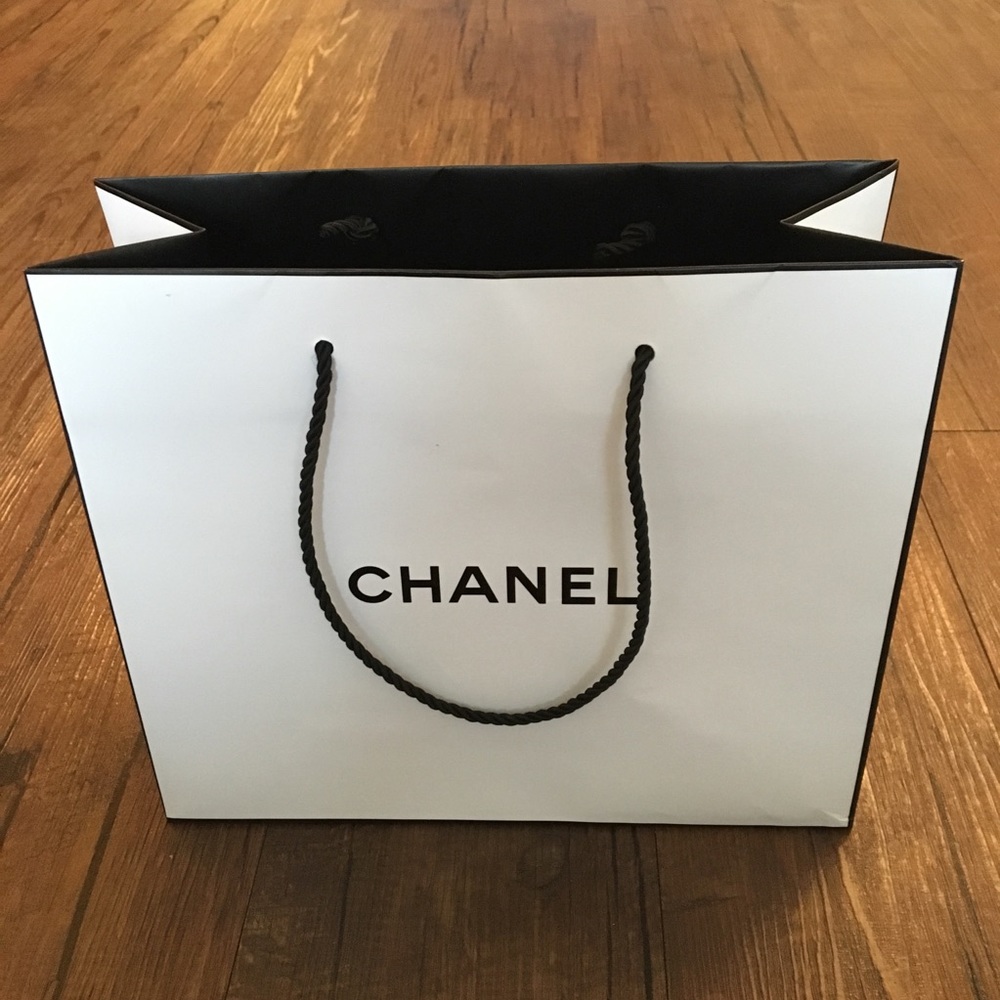 Chanel Shopping Bag